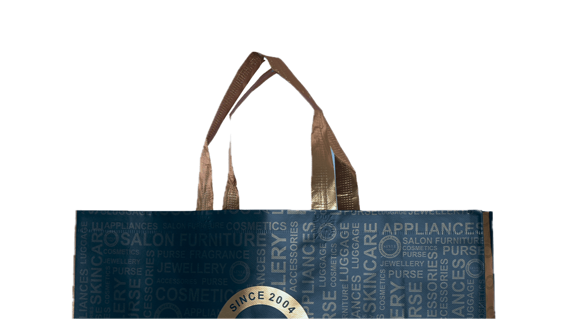 Premium Non-Woven Bags Collection