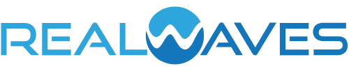 RealWaves Logo